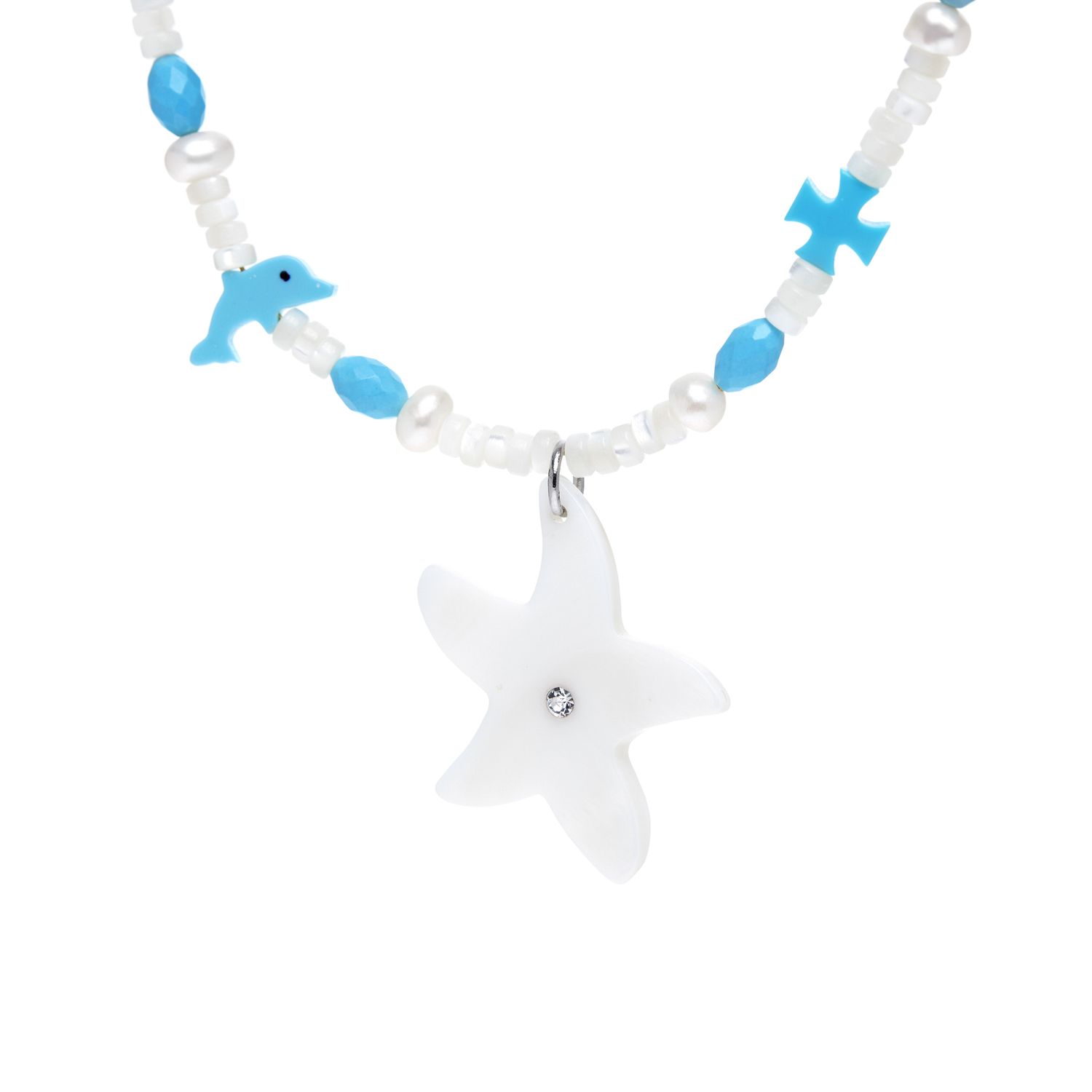 Колье Shelly Necklace