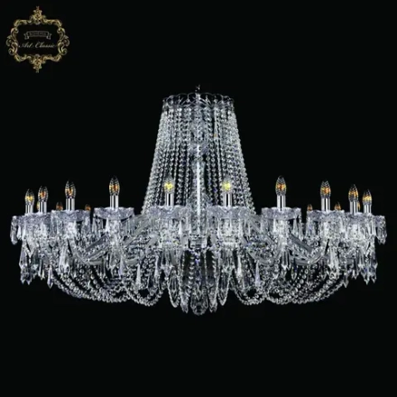 Подвесная люстра Art Classic 11.23.24.530.Cr.Dr