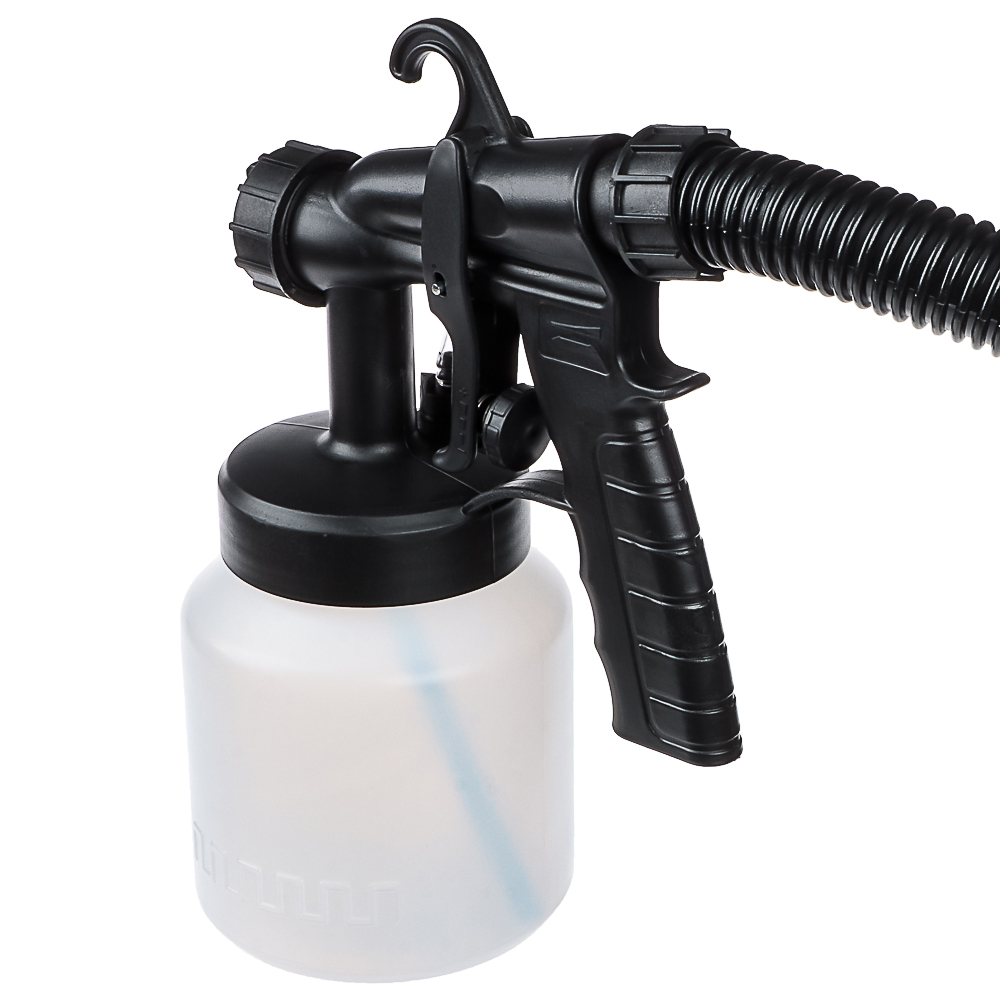 Краскораспылитель электрический Рокот 800Вт