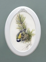 Картина на стену интерьерная на холсте 37*27 см