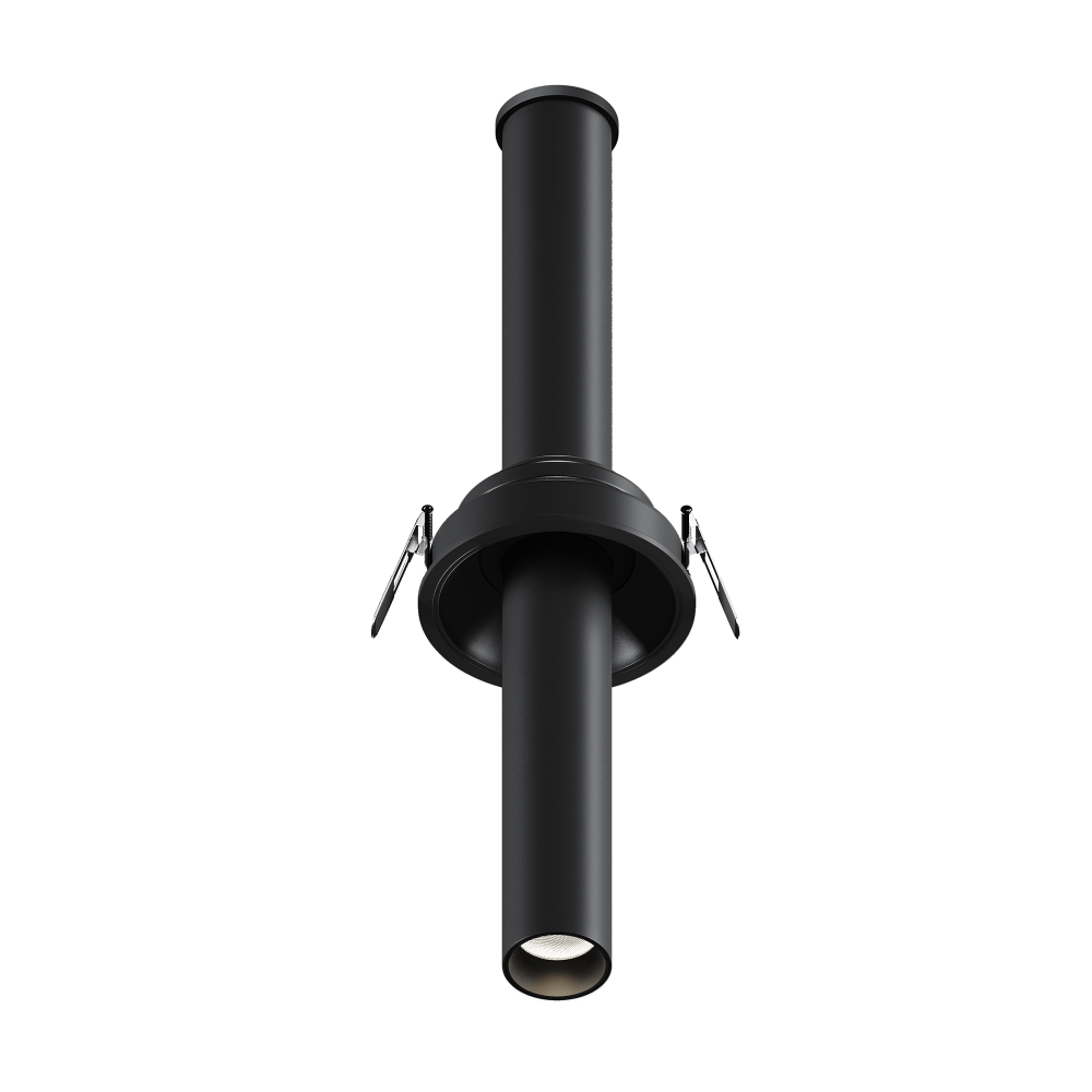 Встраиваемый светодиодный светильник Maytoni Focus T C140RS-L300-7W4K-B