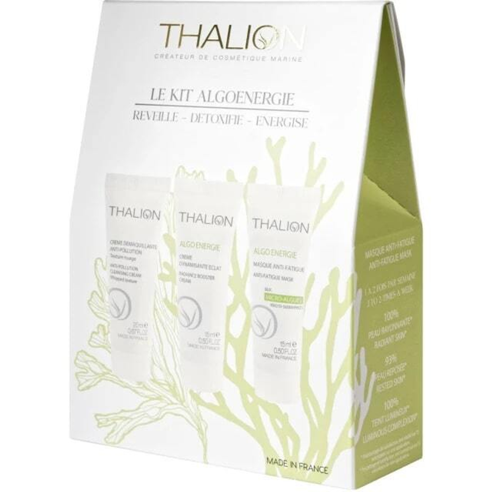 Thalion Набор Algoenergy Kit (2*15+20 мл)