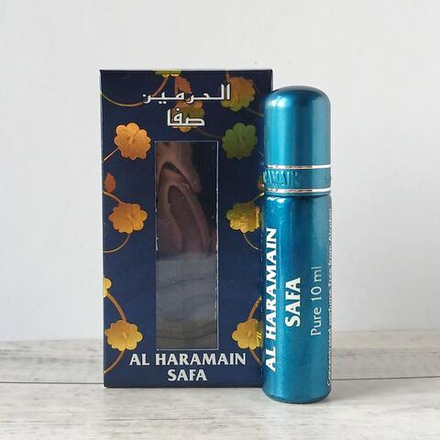 Духи Safa, арабские, масляные, Al Haramain