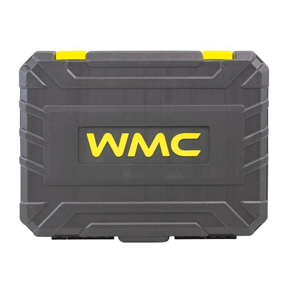 Набор инструментов 201пр. WMC TOOLS WMC-20201