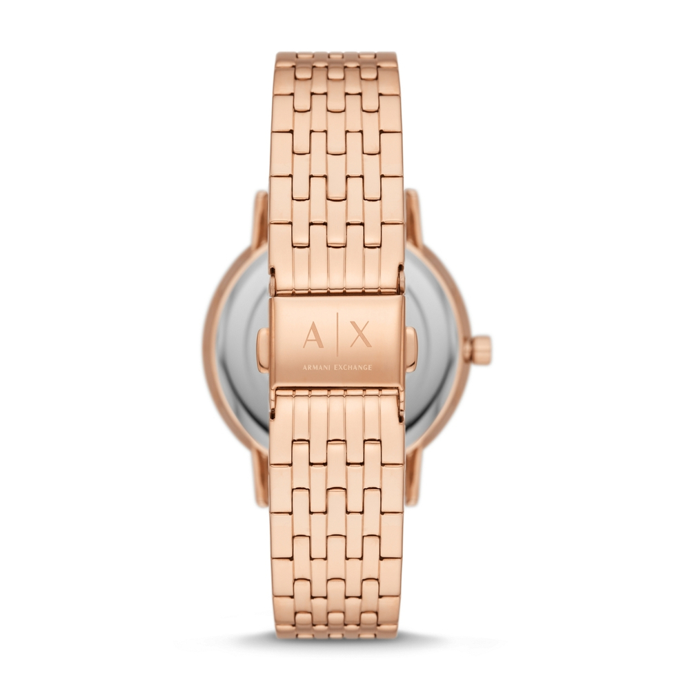 Набор с женскими наручными часами Armani Exchange AX7145SET