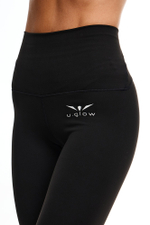 ТАЙТСЫ ЖЕНСКИЕ FULL TIGHT LARGE BELT | BLACK
