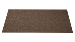 Салфетка подстановочная 33х48см Wo Home Shimmer шоколадная