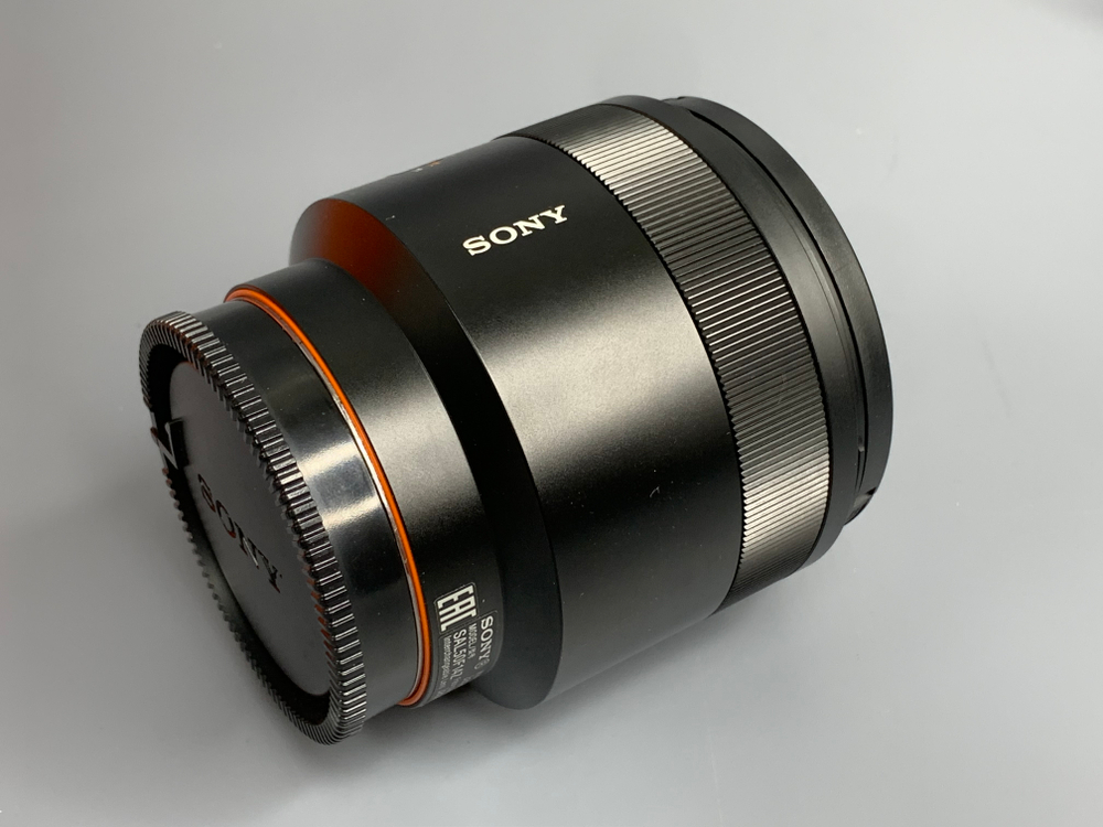Sony Planar 50mm 1.4 ZA SSM T* Carl Zeiss SAL50F14Z Sony A