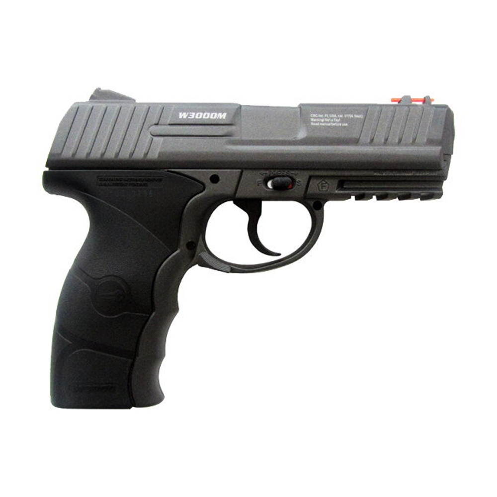 Пистолет пневматический Borner W3000M 4,5 мм