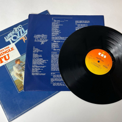Винтажная виниловая пластинка LP Umberto Tozzi Умберто Тоцци Tu (Holland 1978)