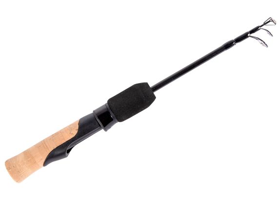 Удилище телескопическое зимнее Lucky John C-TECH TRAVEL 60см