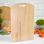 Доска разделочная 22*35*1,2см массив березы