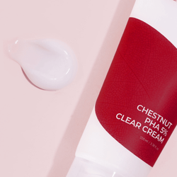 IsNtree Chestnut PHA 5% Clear Cream 100ml