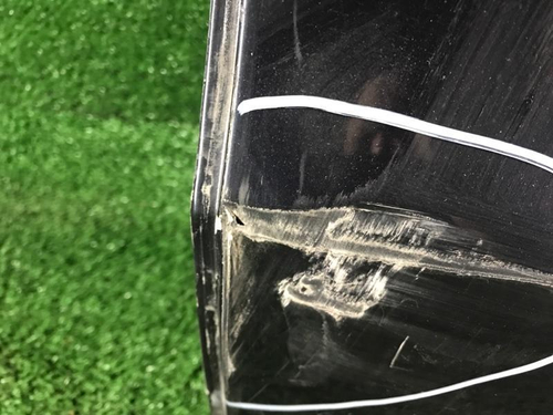 Дверь задняя левая Audi A6 4 C7 (2011-2018) Allroad