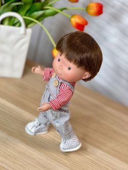 Кукла Nines виниловая 30см PIPPO (2813K)