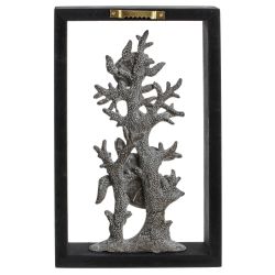 GAEM Панно настольное, L20 W5,5 H32 см