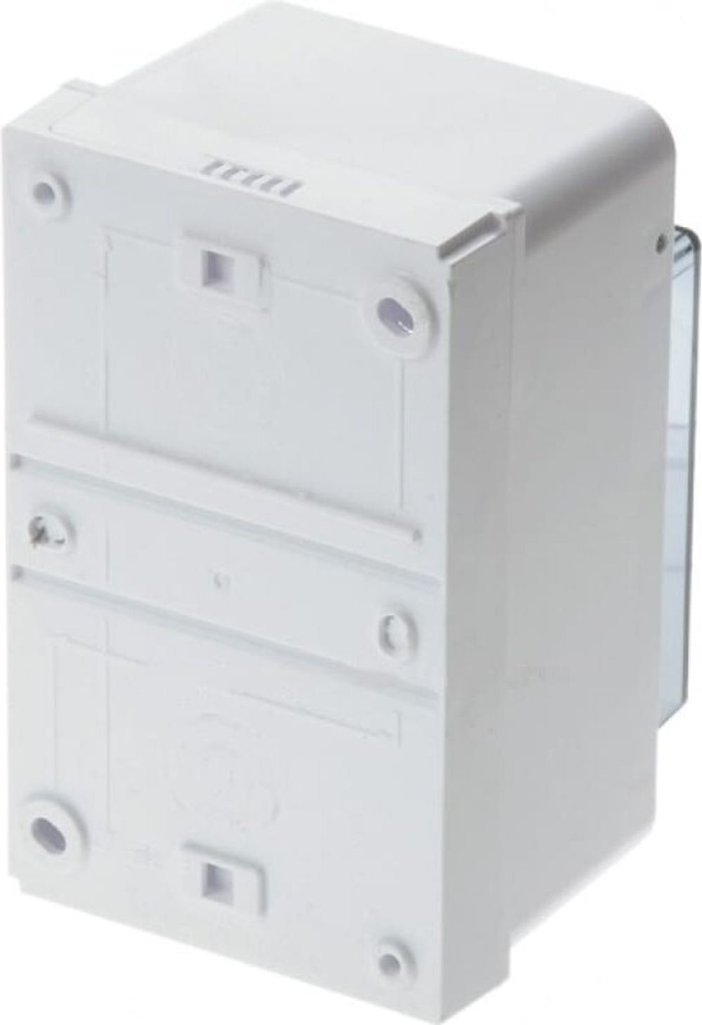 Бокс навесной ЩРН-П-04 с прозрачной дверкой Easy9 XS EZ9EAB104