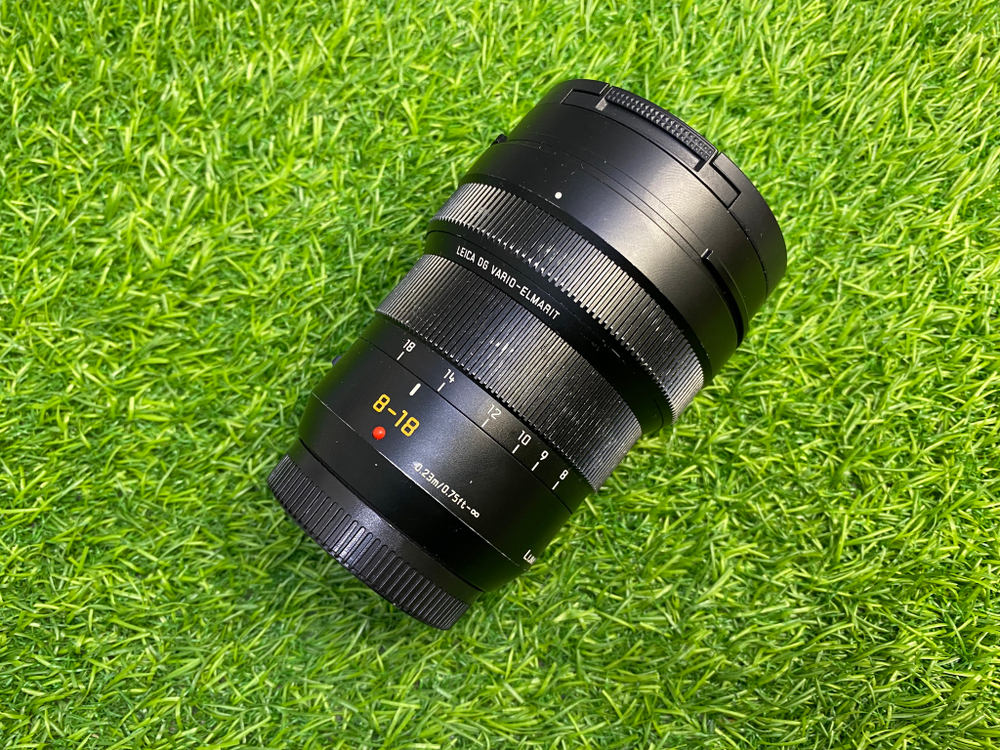 Panasonic Vario-Elmarit 8-18mm Покупка/Продажа