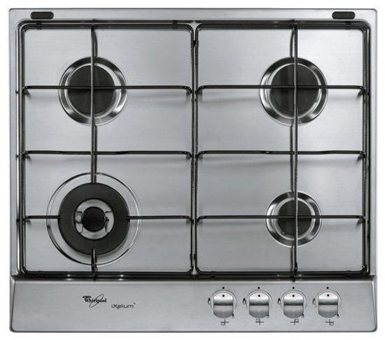 Газовая варочная панель Whirlpool AKR 332 IXL