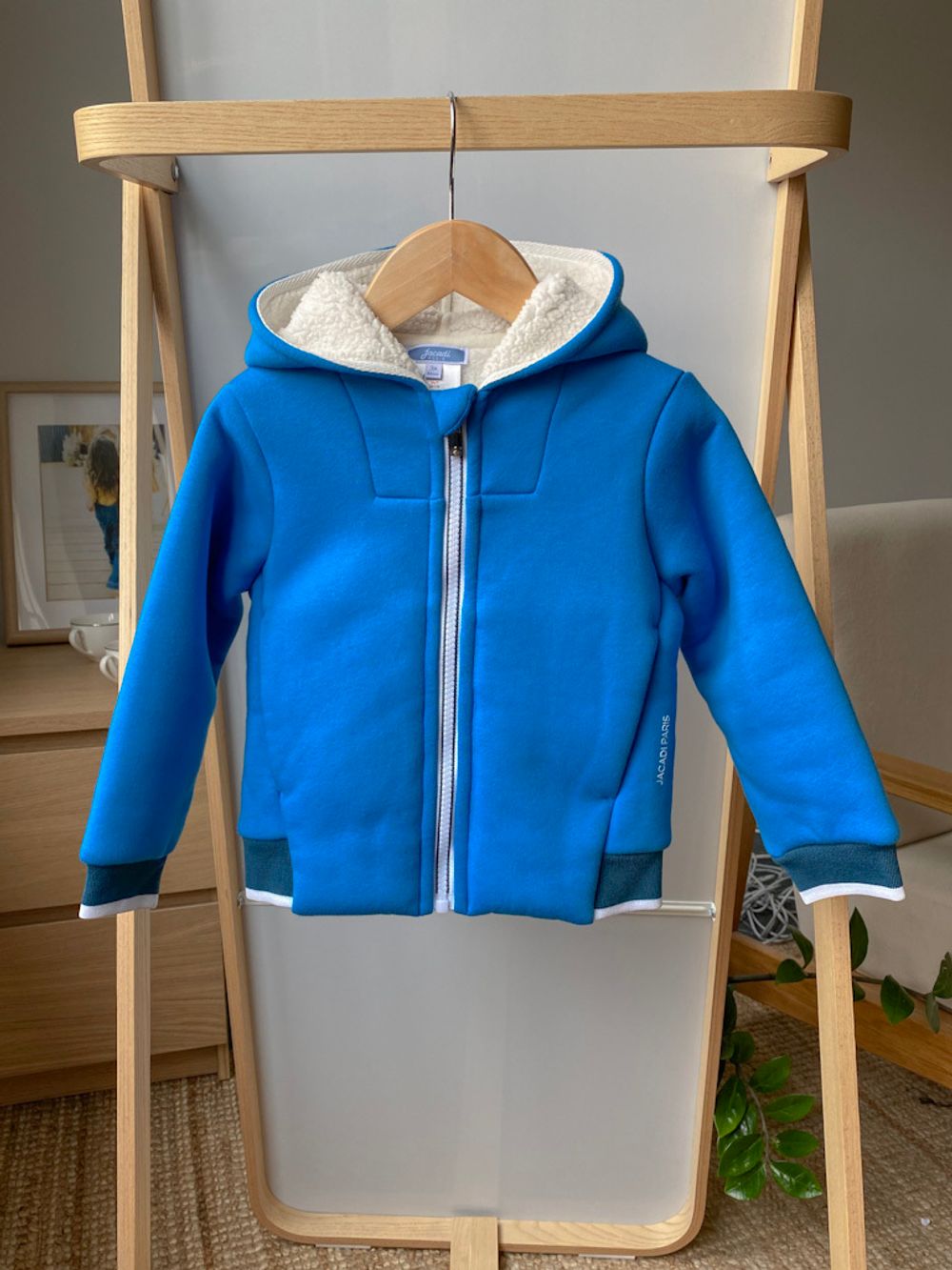 Толстовка Jacadi