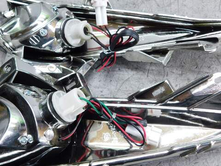 Поворотники Yamaha T-Max 500 08-