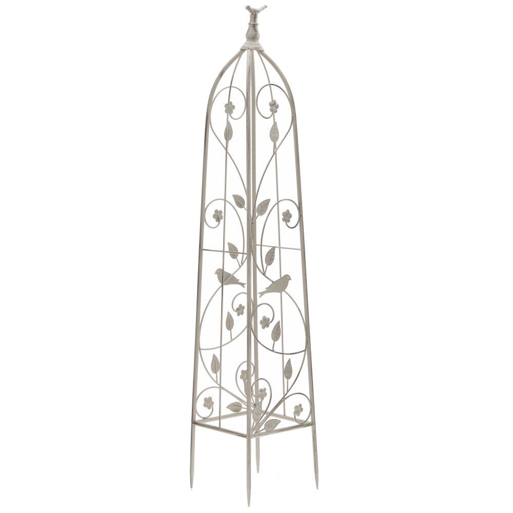 GAEM Подставка для цветов - шпалера, L31 W31 H156 см