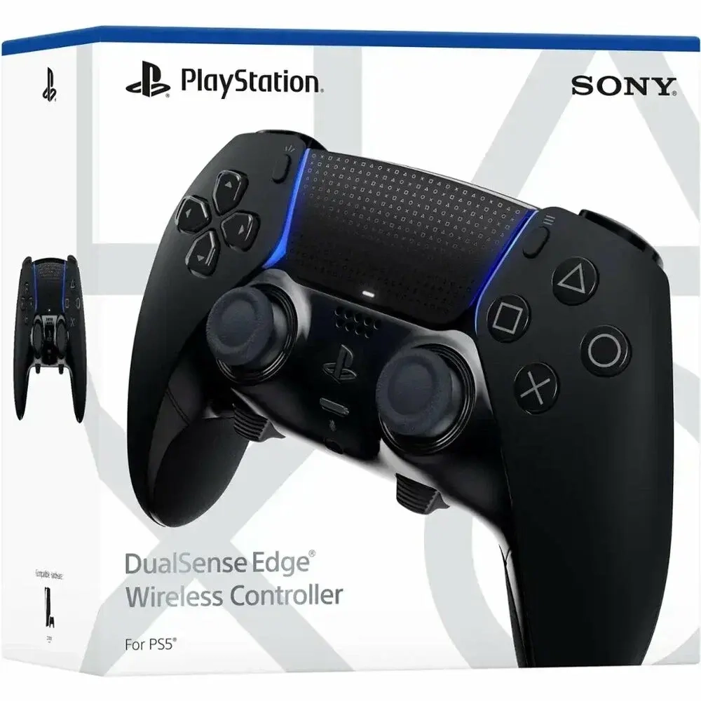 Sony Dualsense Edge Midnight Black (PS5) Новый