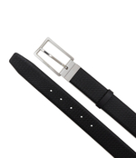 Двухсторонний кожаный ремень ADJ/REV SLIM FRAME MONO 35MM Calvin Klein - черный(K50K510927)