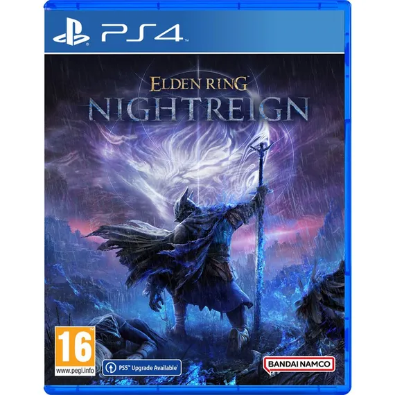 PS4 Elden Ring: Nightreign (Б/У, Русские субтитры, CUSA-50617)