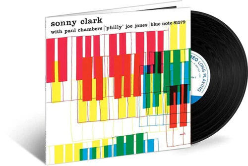 Sonny Clark - Sonny Clark Trio - USA, Blue Note Tone Poet