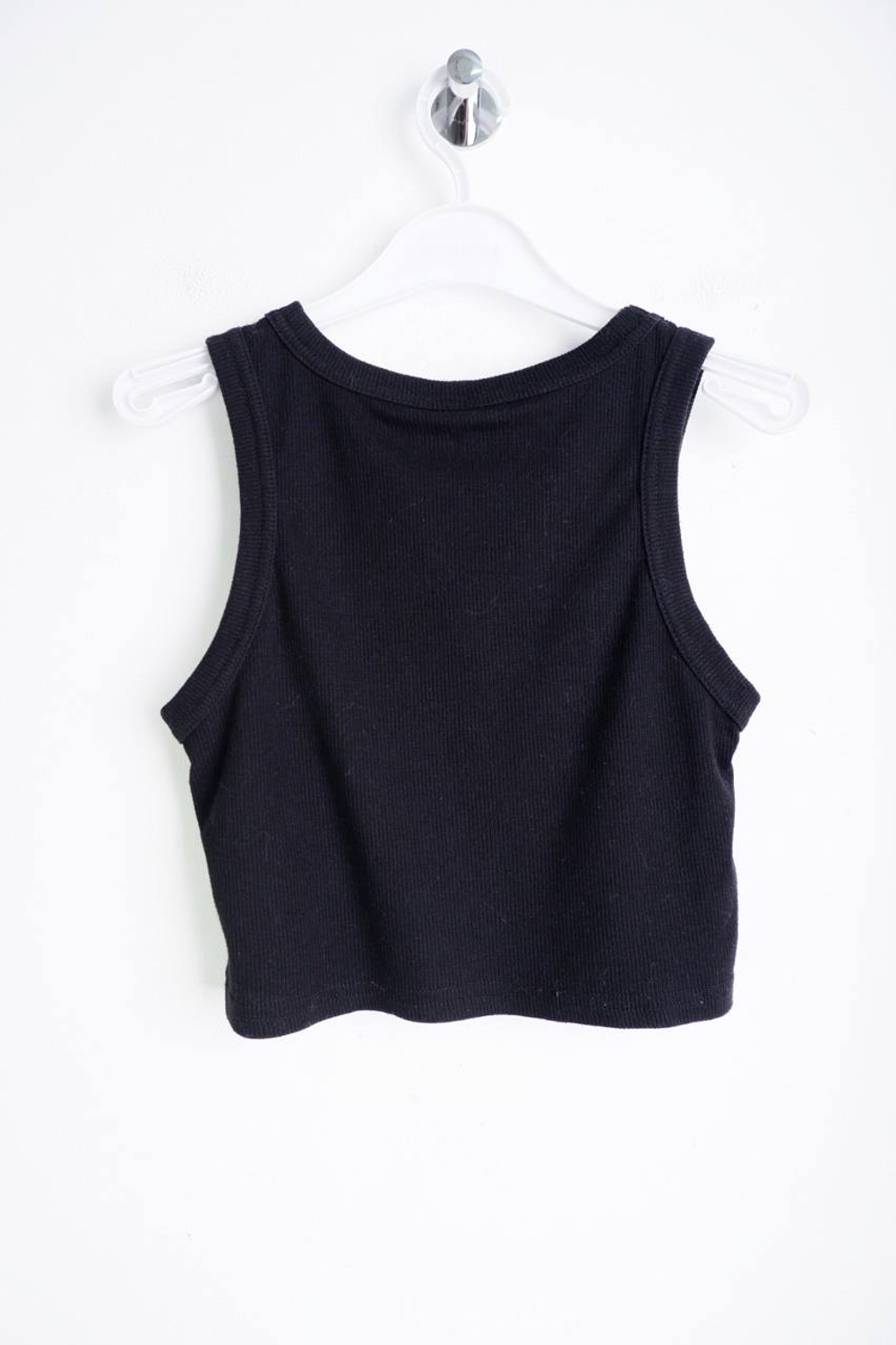 Топ в рубчик, визуально на 40/42 размер