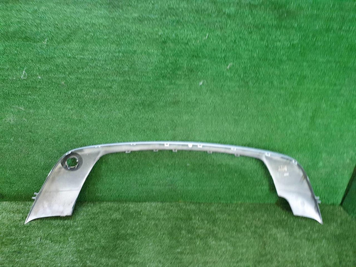 Накладка заднего бампера Range Rover Velar (17-23)