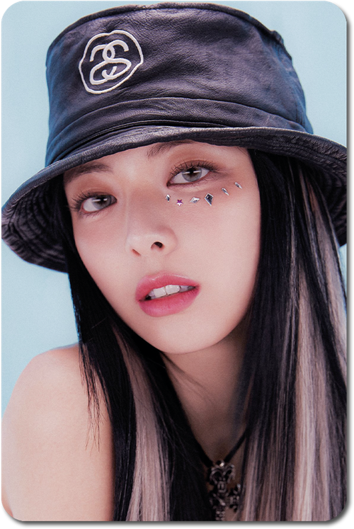 Карта / ITZY #09