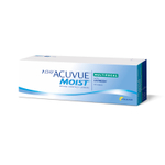 Контактные линзы Johnson&Johnson 1-DAY Acuvue Moist мультифокальные