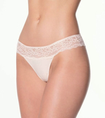 Трусики-бразилиана Salsa (Размер: M) (Цвет: телесный)