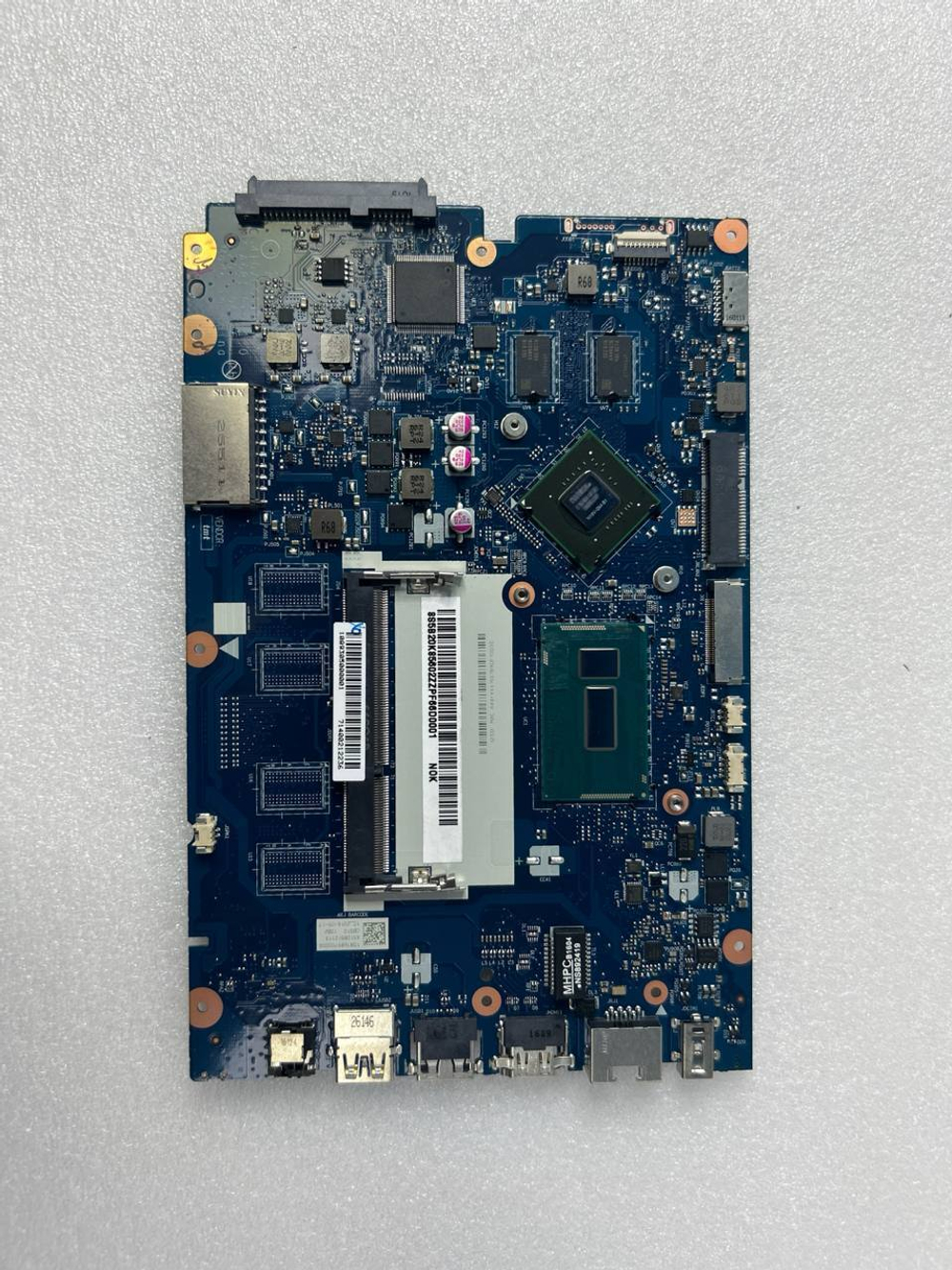 Материнская плата для ноутбука Lenovo B50-50 NM-A681 Intel core I5-5200U 920M 2G 100M NOK (5B20K85602), оригинал