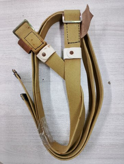 Путлище брезентовое 35 мм (2 шт)