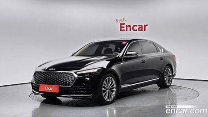 Kia The New K9 (Quoris/K900) 2 Generation 3.8 GDI AWD (07.2021)