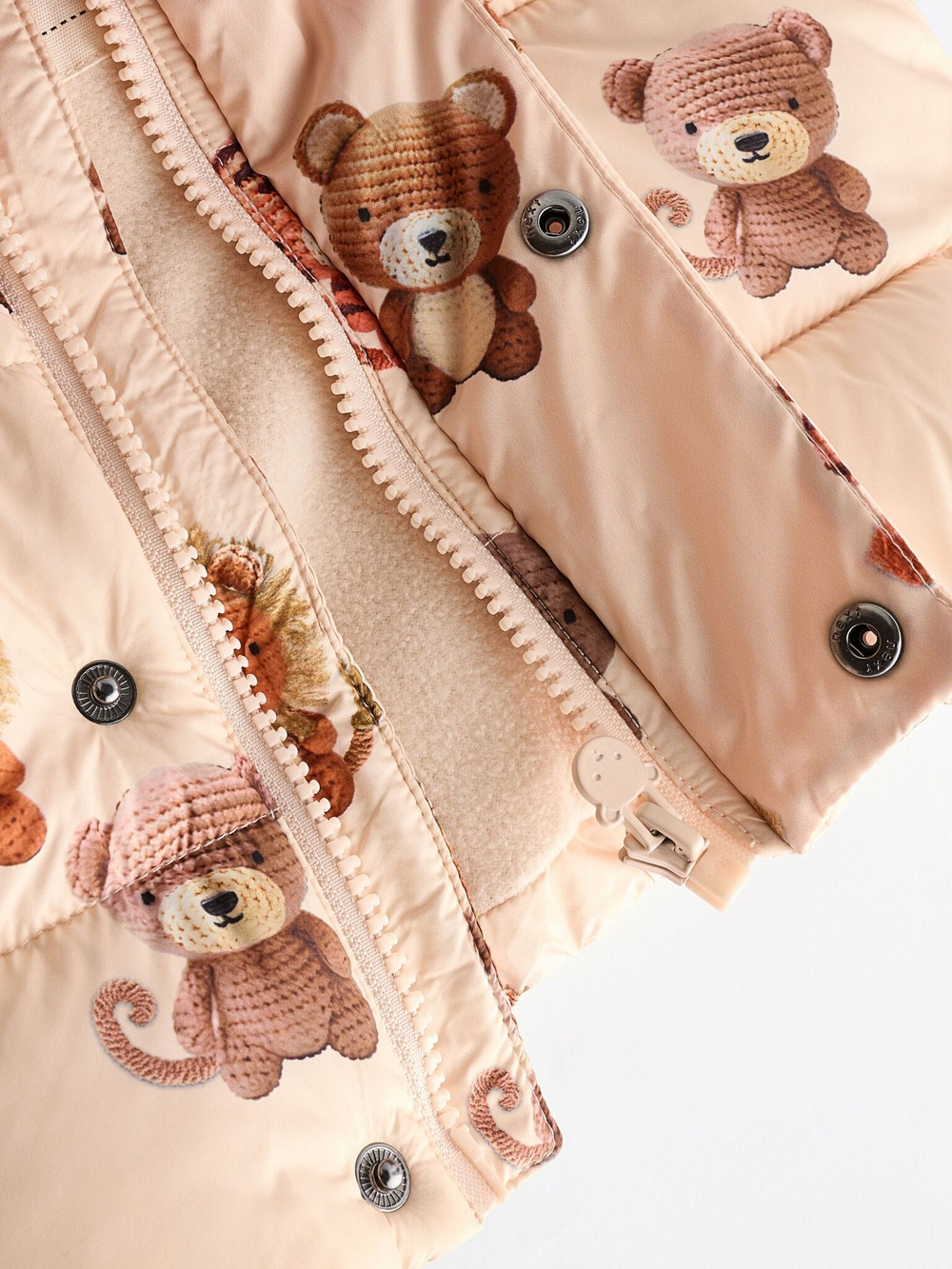 Куртка для малышей Next B06-961, Персиковый