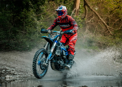 Мотоцикл кроссовый эндуро SHARMAX Expert 320