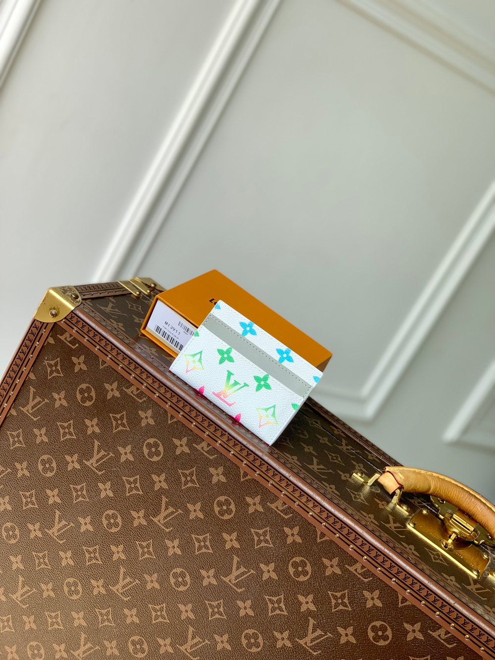 Louis Vuitton Double Card Holder