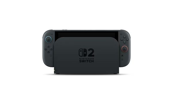 Игровая приставка Nintendo Switch 2 (2025) 256 ГБ + Mario Kart World Черный | Black