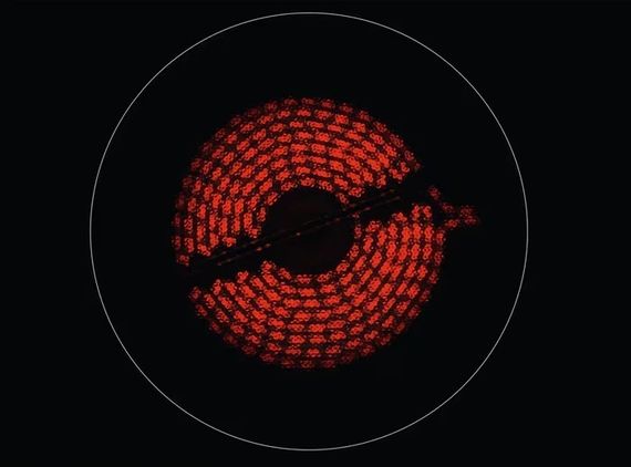 Варочная панель Electrolux EHF65451FK