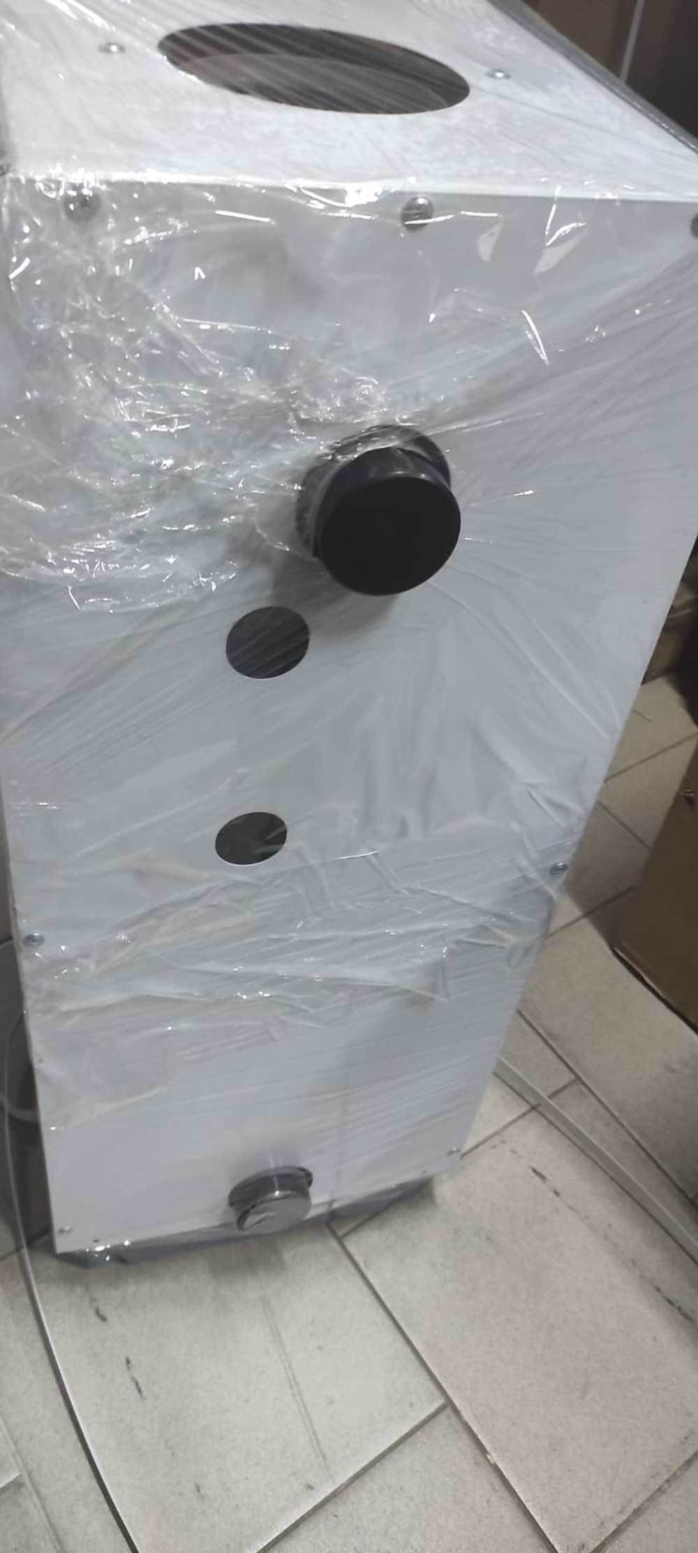 Котел газовый одноконтурный напольный Кебер КС-Г-16 Sit 630 открытая 160 м2 (только ОТОПЛЕНИЕ)