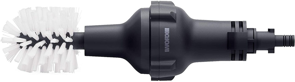 Насадка-Щетка круглая для аккумуляторной мойки высокого давления WORX WA4042