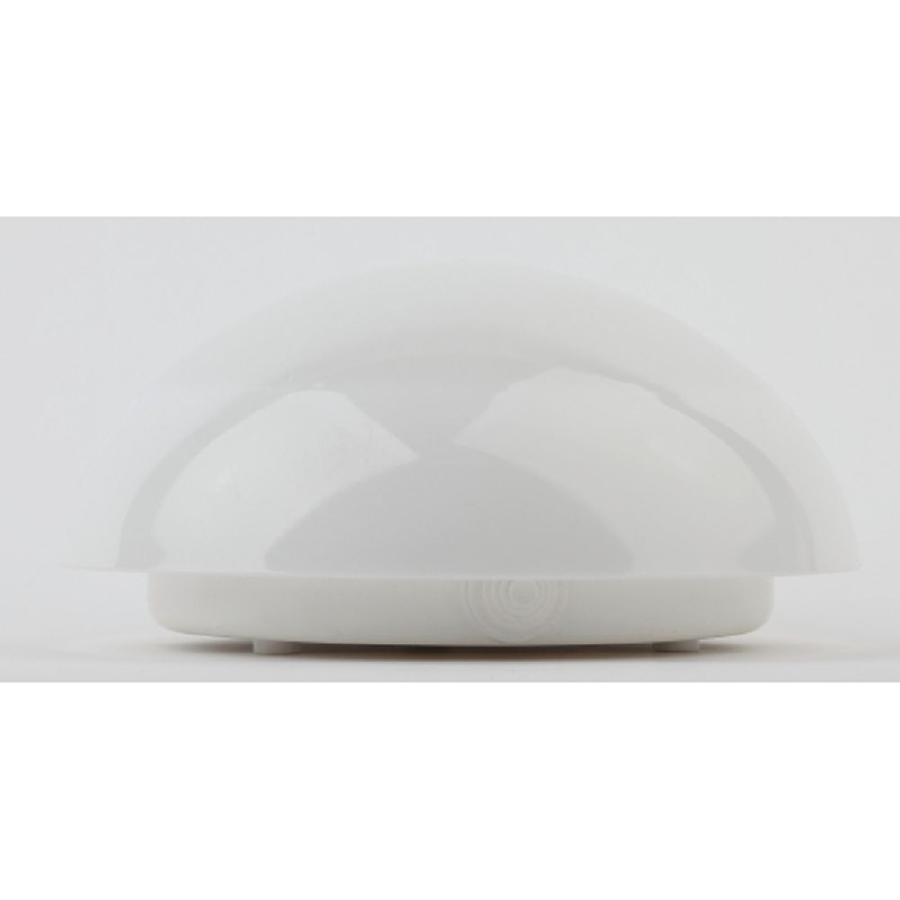 Светильник ЭРА НБП 06-60-012 Сириус антивандальный IP54 E27 max 60Вт D220 круг матовый