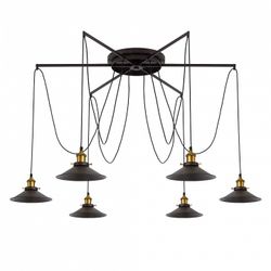 Подвесной светильник Citilux Эдисон CL451261