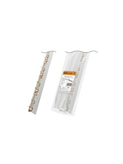 Шина соед инит ельн ая 4П 63A PIN (штырь) 1м. TDM
