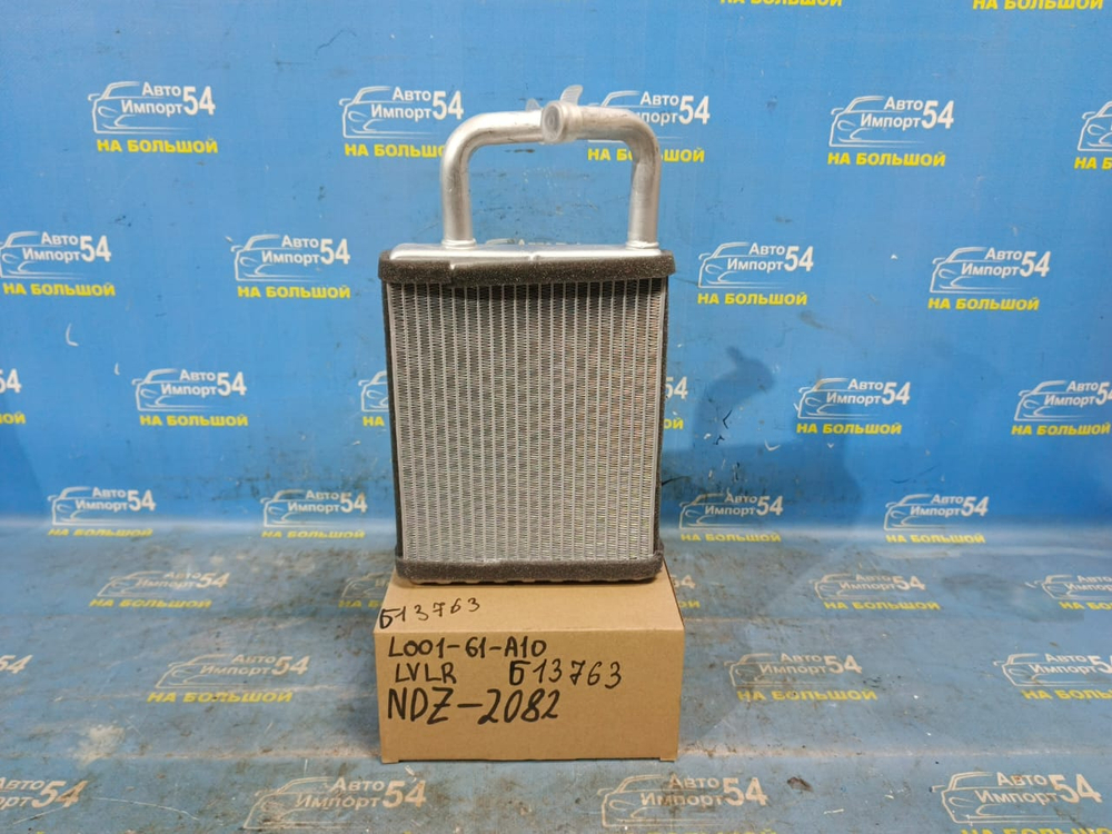 Радиатор печки MAZDA MPV 1990-1999