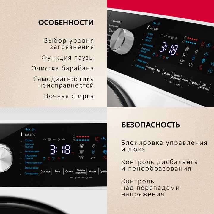 Стиральная машина Hansa ProWash WHK9141BSD5